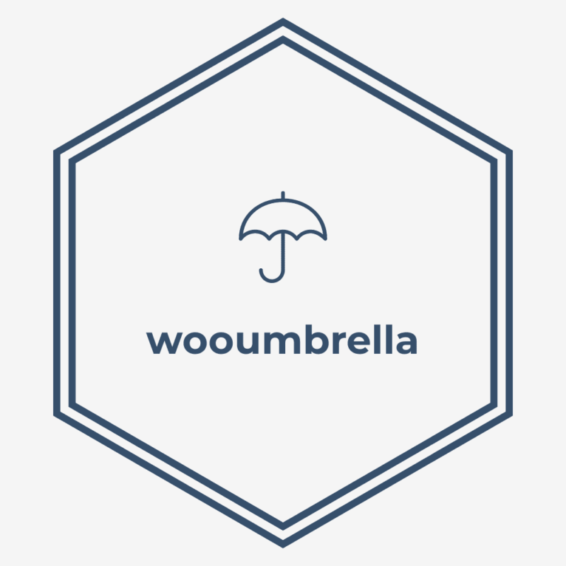 Wooumbrella